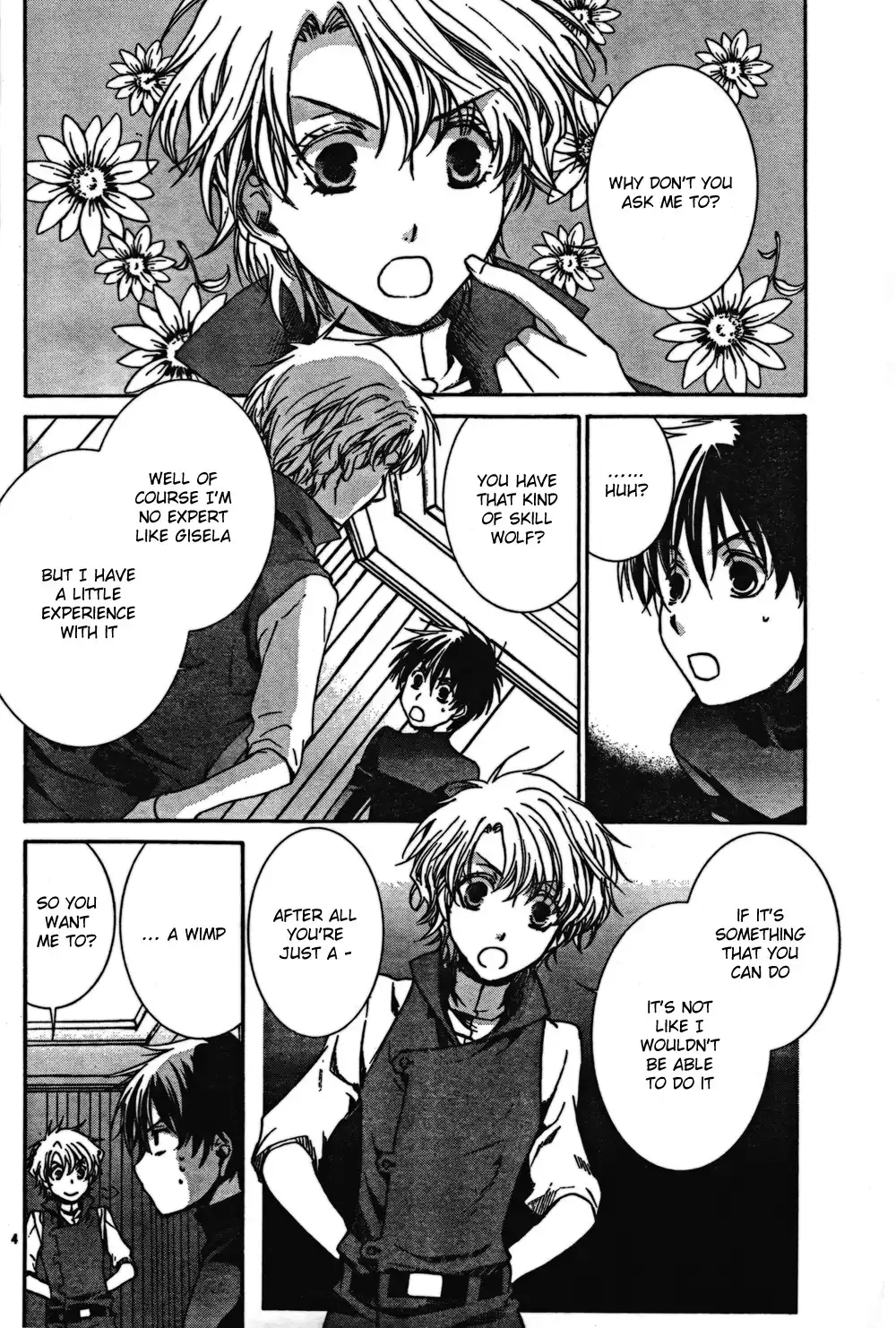 Kyou kara Ma no Tsuku Jiyuugyou! Chapter 44 7